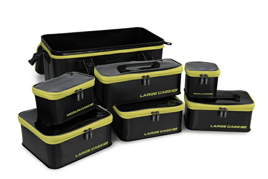 Luggage - Eva Matrix | Matrix Eva Xl Tackle Storage System (Loaded)