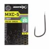 Hooks & Hooklengths Matrix | Matrix Mxc-5 Hooks