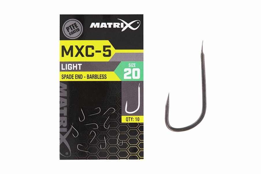 Hooks & Hooklengths Matrix | Matrix Mxc-5 Hooks