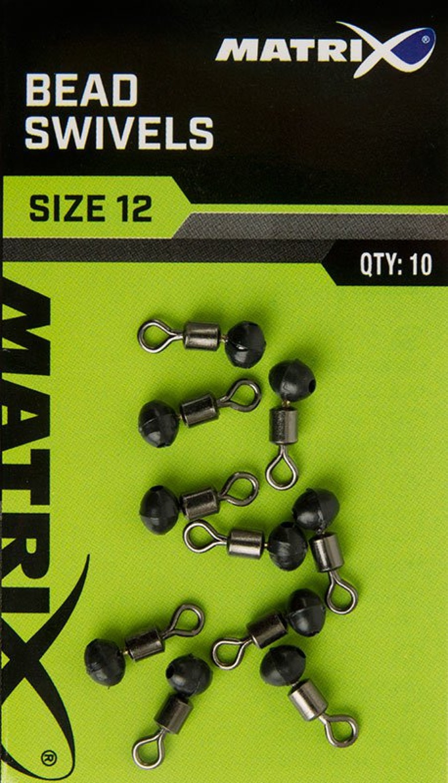 Feeder Accessories Matrix | Matrix Bead Swivels