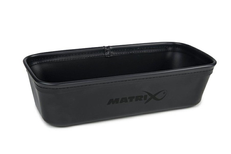 Bait Storage & Preparation Matrix | Matrix Eva Stacking Bait Tub Set