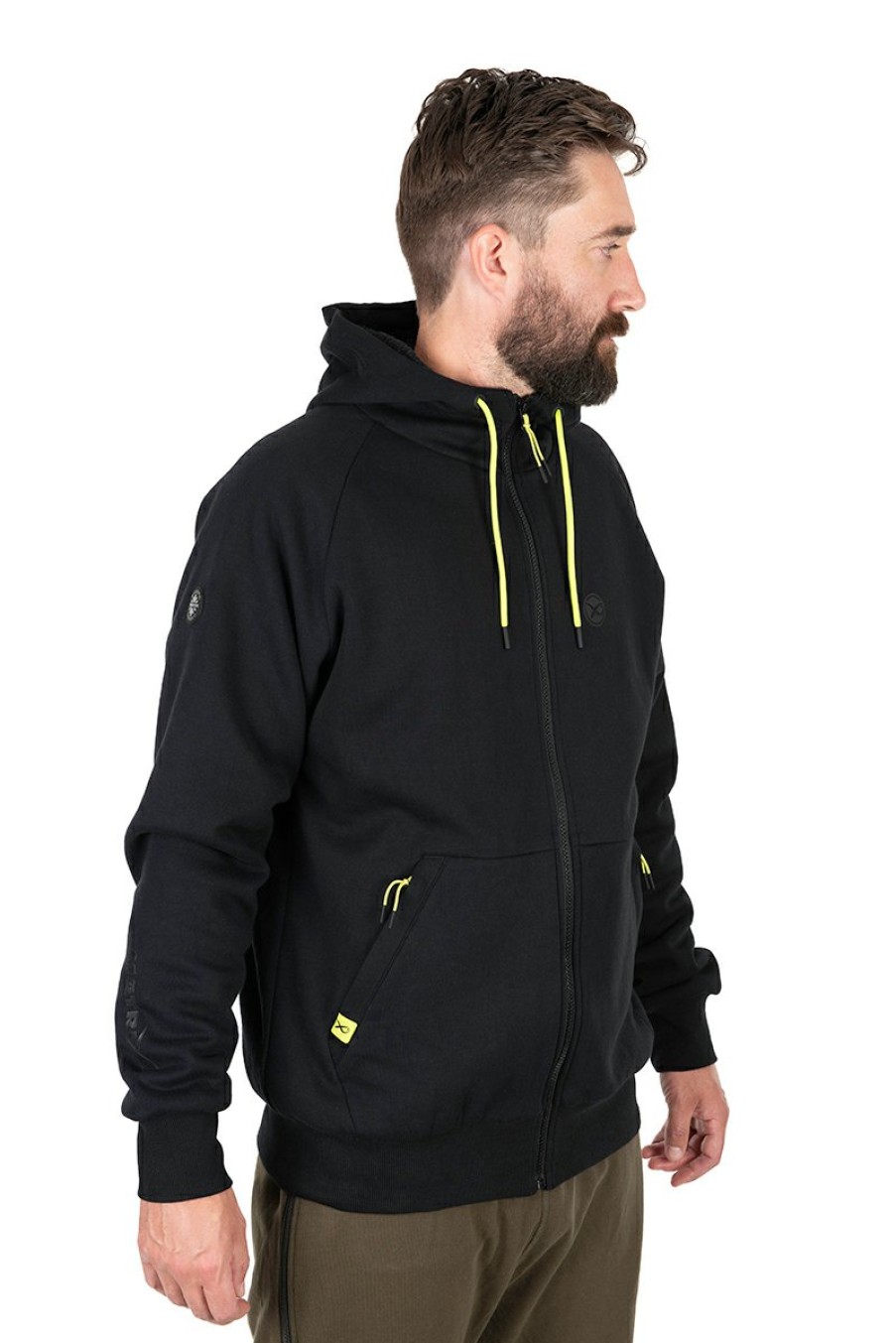 Clothing Matrix | Matrix Sherpa Hoody