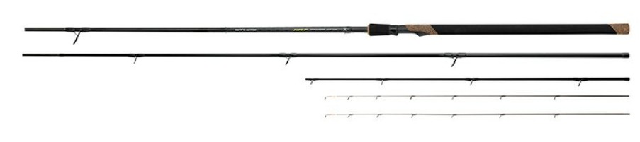 Rods - Ethos Matrix | Matrix Ethos Xr-F Feeders Rods 3.3M, 3.6M & 3.8M