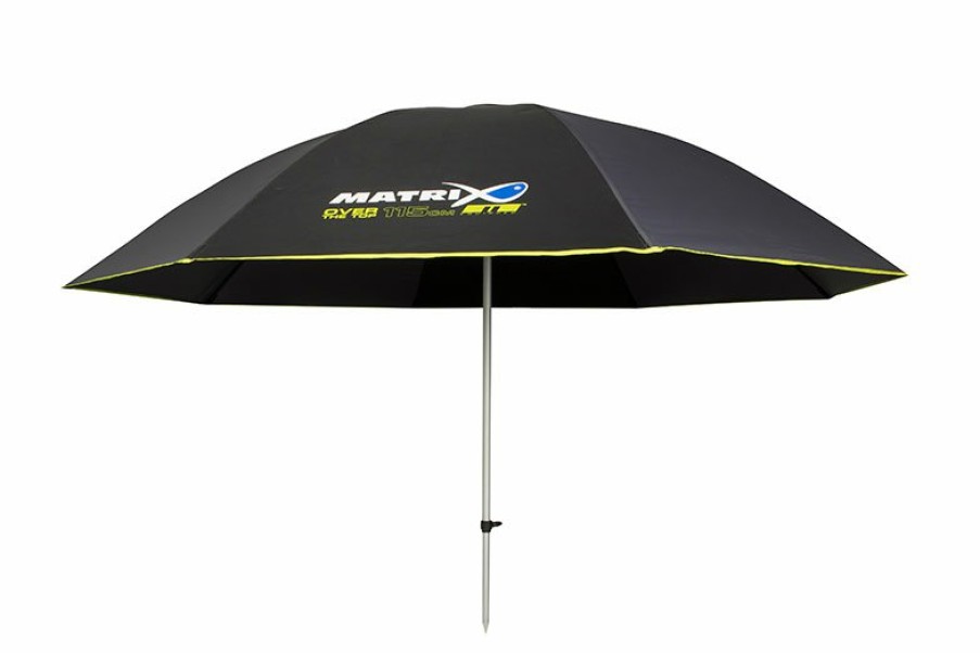 Brollies Matrix | Matrix Over The Top Brolly - 115Cm