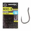 Hooks & Hooklengths Matrix | Matrix Mxc-3 Hooks