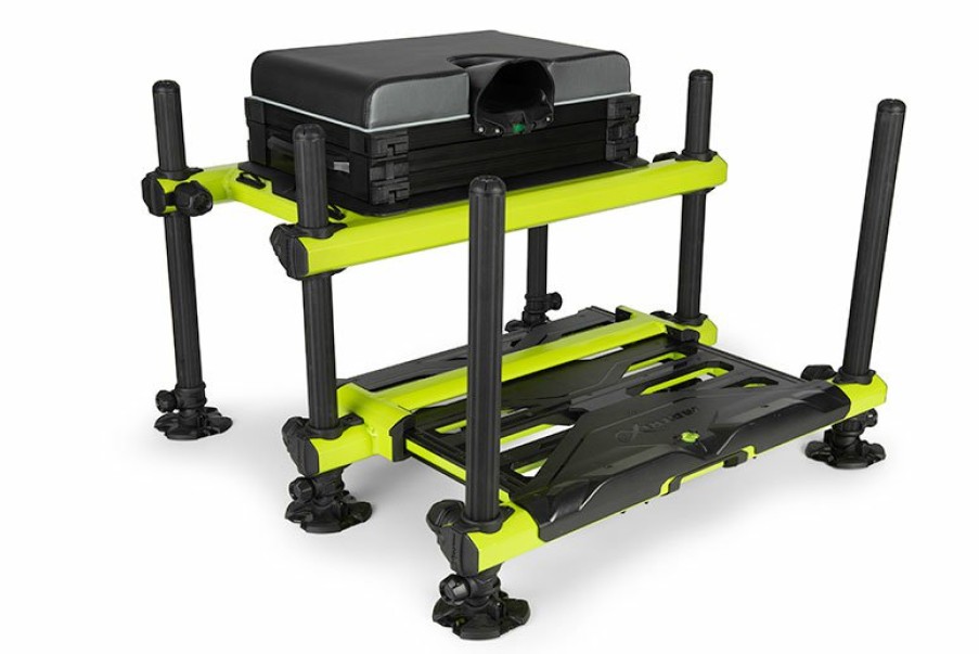 Seatboxes & Units Matrix | Matrix Xr36 Comp Lime Seatbox