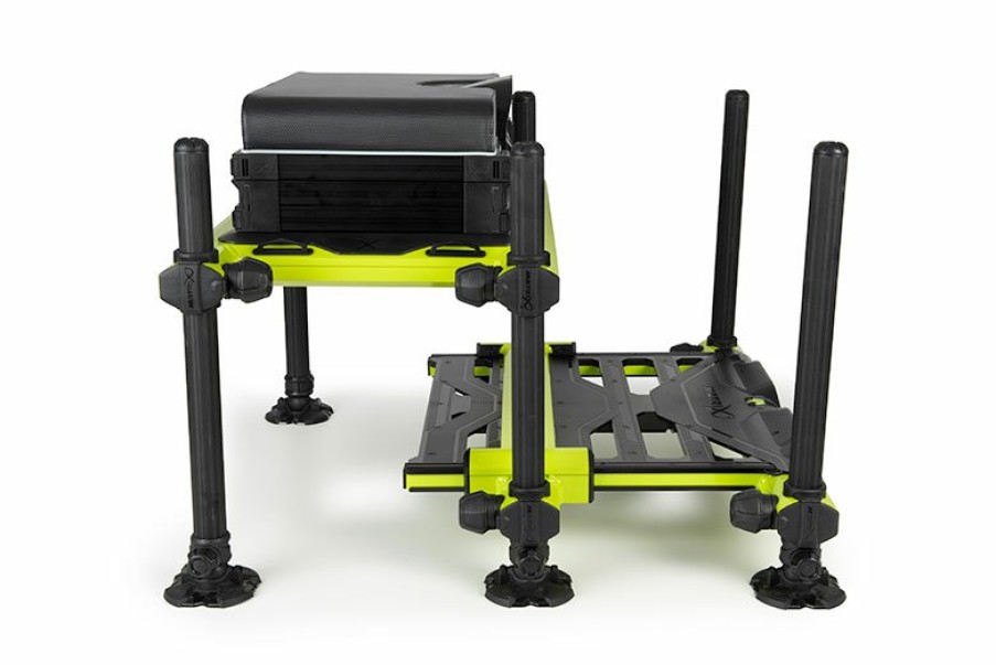 Seatboxes & Units Matrix | Matrix Xr36 Comp Lime Seatbox