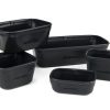 Luggage - Eva Matrix | Matrix Eva Stacking Bait Tub Set