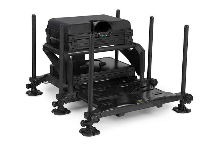 Seatboxes & Units Matrix | Matrix S25 Pro Black