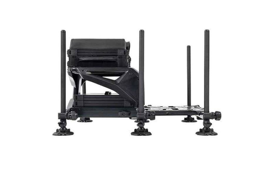 Seatboxes & Units Matrix | Matrix S25 Pro Black