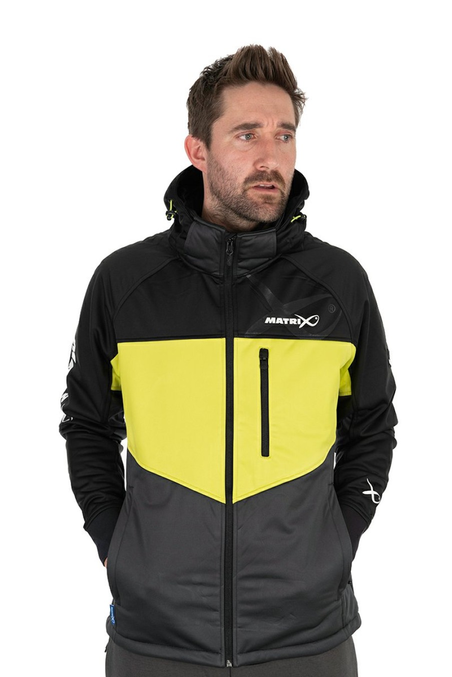 Clothing Matrix | Matrix Wind Blocker Fleece