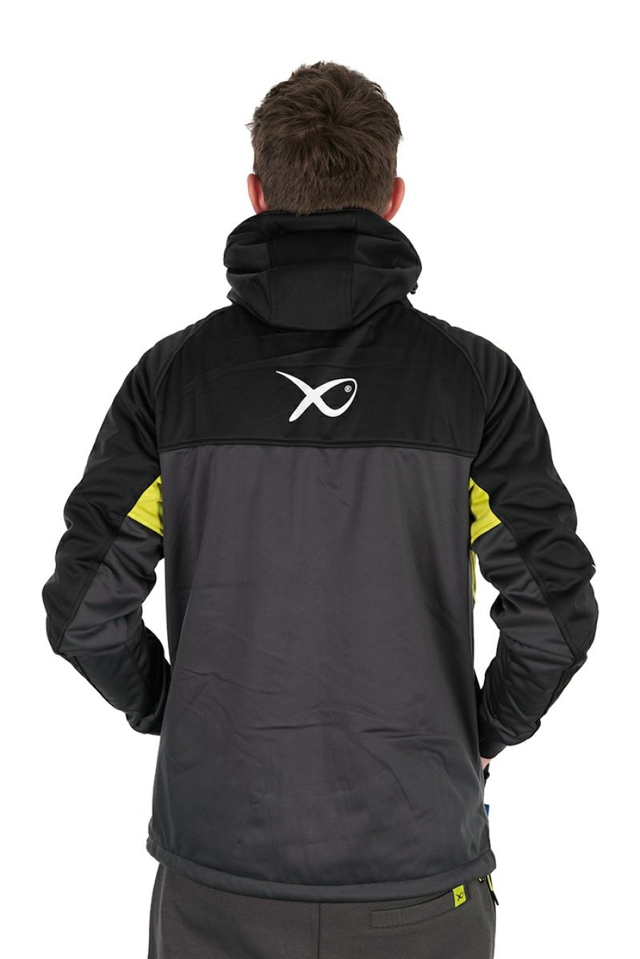 Clothing Matrix | Matrix Wind Blocker Fleece