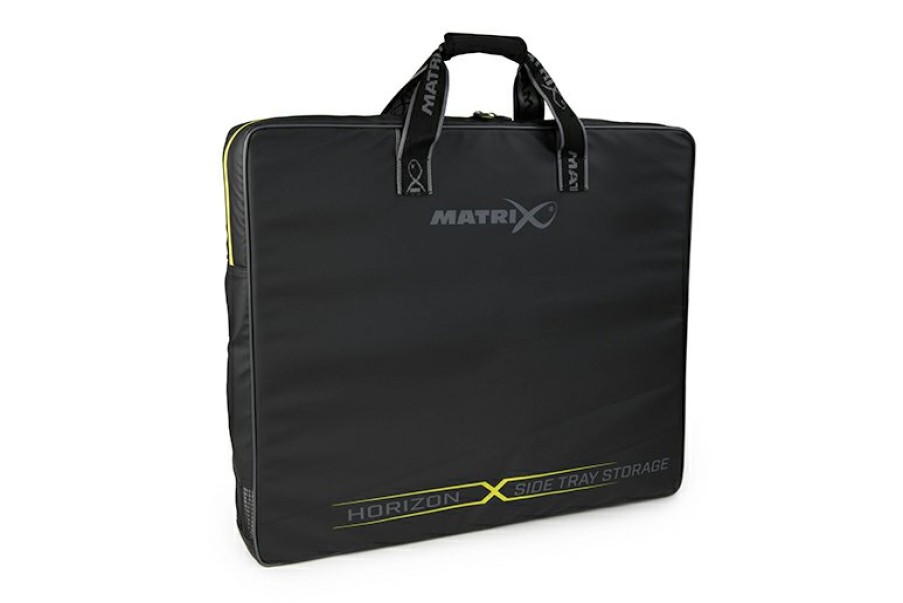 Luggage - Horizon X Matrix | Matrix Horizon X Side Tray Storage