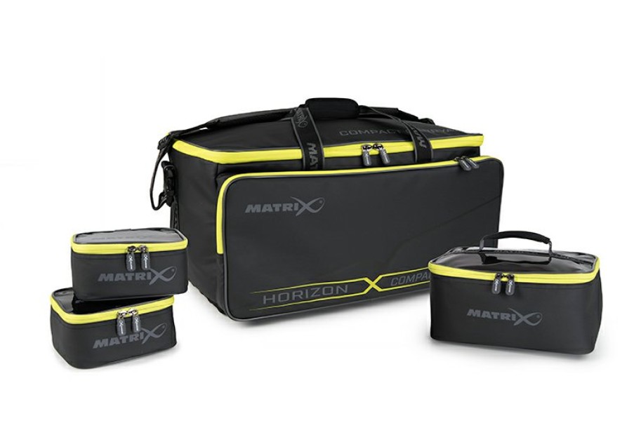 Luggage - Horizon X Matrix | Matrix Horizon X Compact Carryall