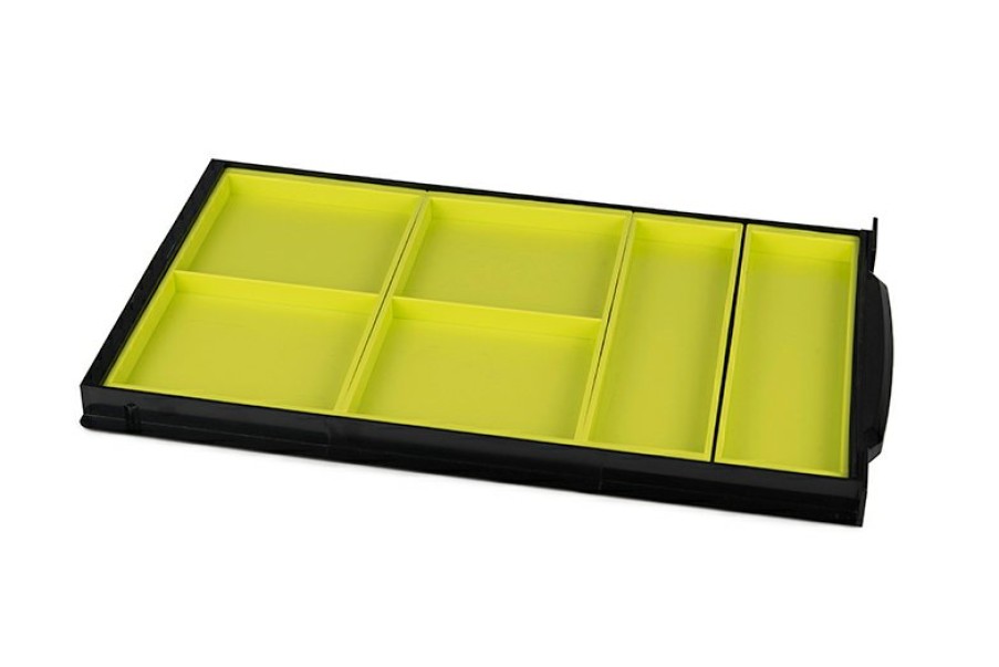 Seatboxes & Units Matrix | Matrix Shallow Drawer Unit With Insert Trays