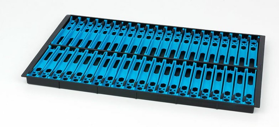 Seatboxes & Units Matrix | Matrix Loaded Pole Winder Trays