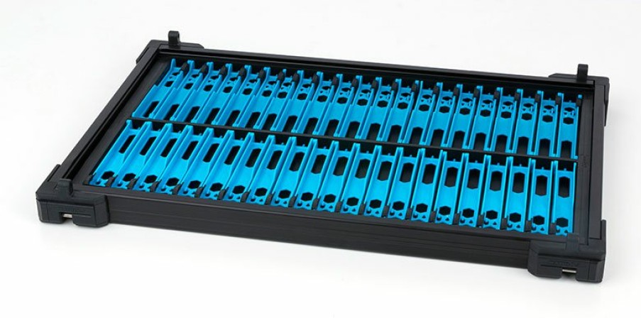 Seatboxes & Units Matrix | Matrix Loaded Pole Winder Trays