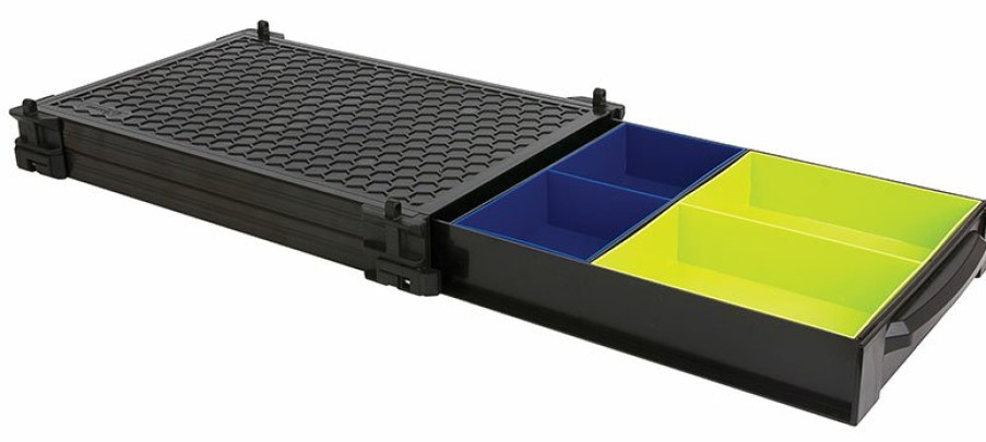 Seatboxes & Units Matrix | Matrix Deep Draw Unit With Inserts