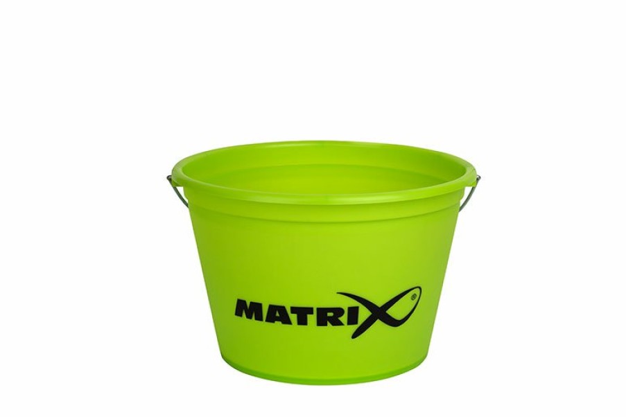 Bait Storage & Preparation Matrix | Matrix 25L Groundbait Bucket