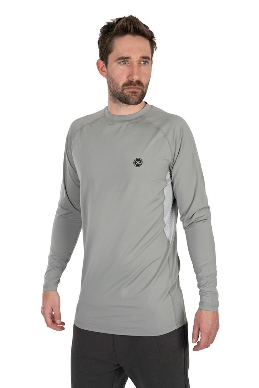 Clothing Matrix | Matrix Uv Protective Long Sleeve T-Shirt