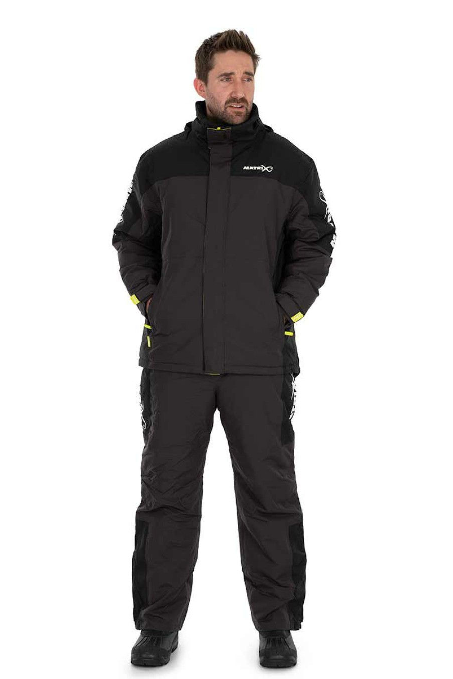 Clothing Matrix | Matrix Winter Suit