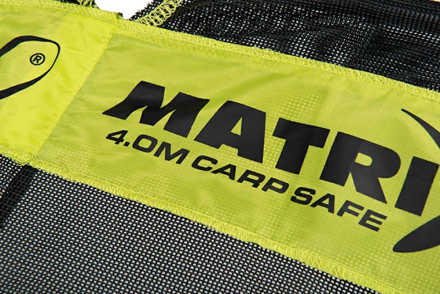 Nets & Handles Matrix | Matrix 4.0M Carp Safe Keepnet