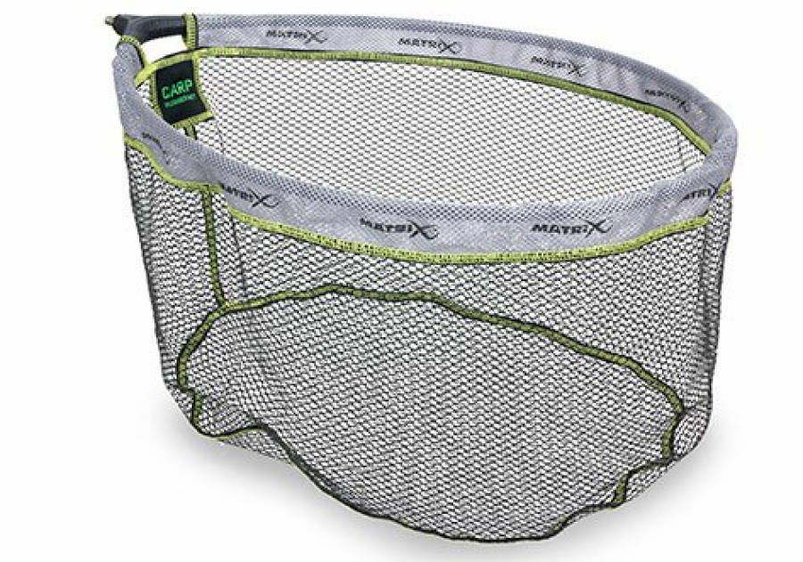 Nets & Handles Matrix | Matrix Carp Rubber Landing Net