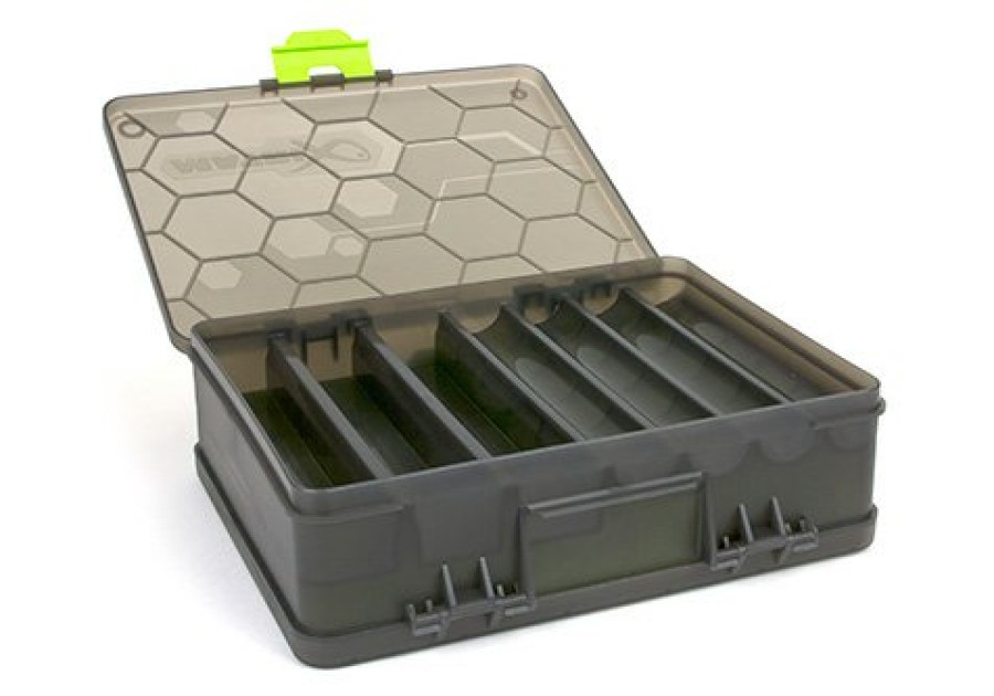 Feeder Accessories Matrix | Matrix Double Sided Feeder & Tackle Box