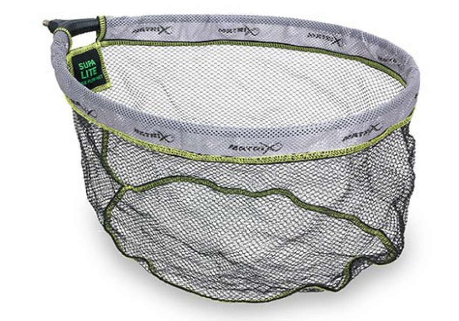 Nets & Handles Matrix | Matrix Supa Lite Free Flow Landing Net