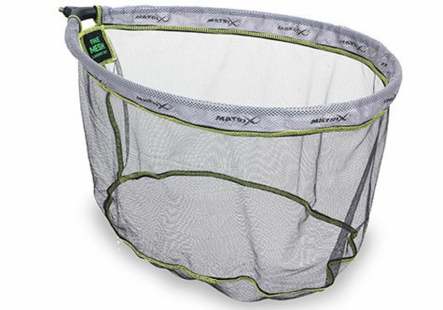 Nets & Handles Matrix | Matrix Fine Mesh Landing Nets