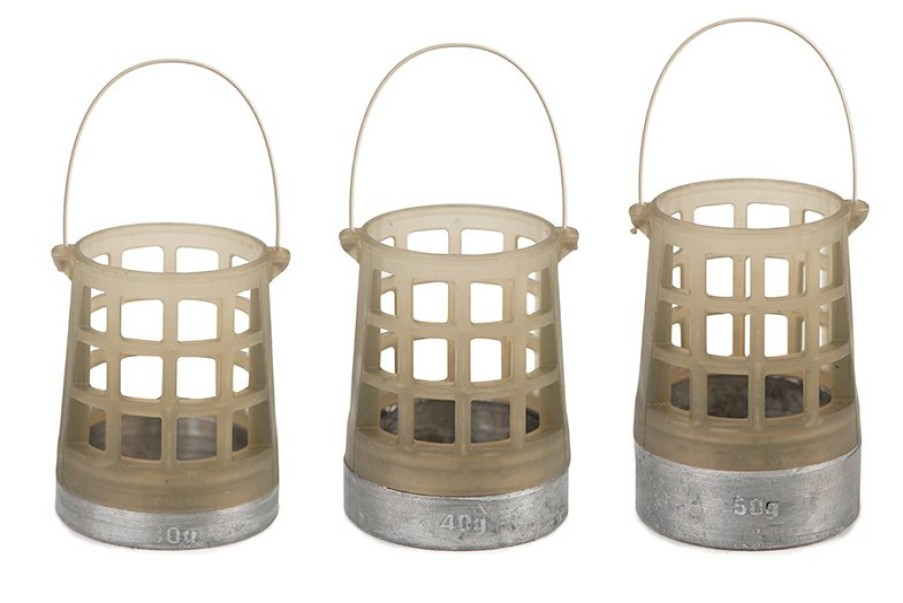 Feeders & Leads Matrix | Matrix Plastic Bottom Weighted Feeders