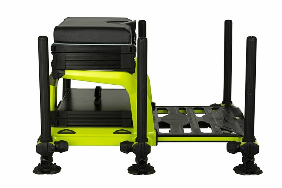 Seatboxes & Units Matrix | Matrix Xr36 Pro Lime Seatbox