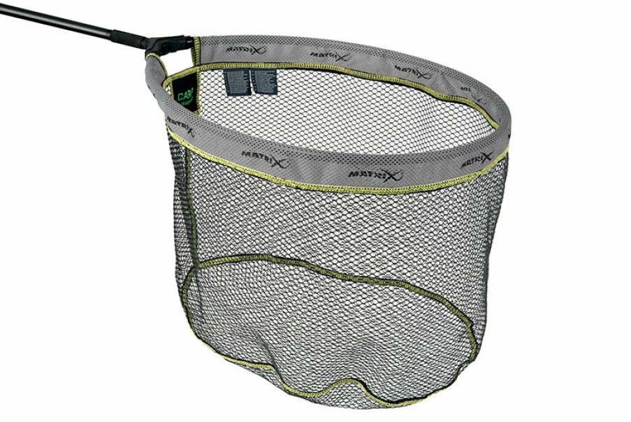 Nets & Handles Matrix | Matrix 6Mm Rubber Mesh Landing Nets