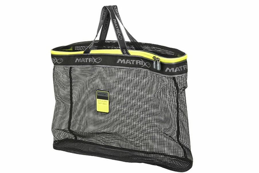 Nets & Handles Matrix | Matrix Dip & Dry Net Bag – Medium