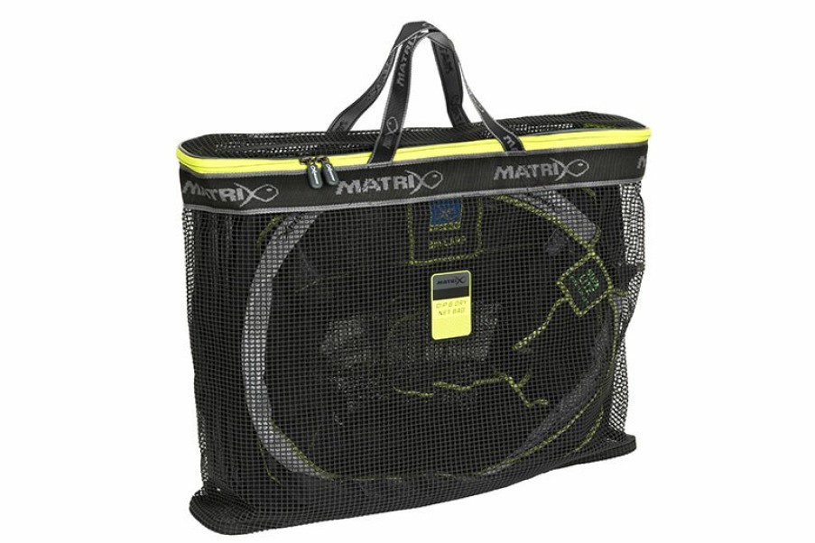 Nets & Handles Matrix | Matrix Dip & Dry Net Bag – Medium