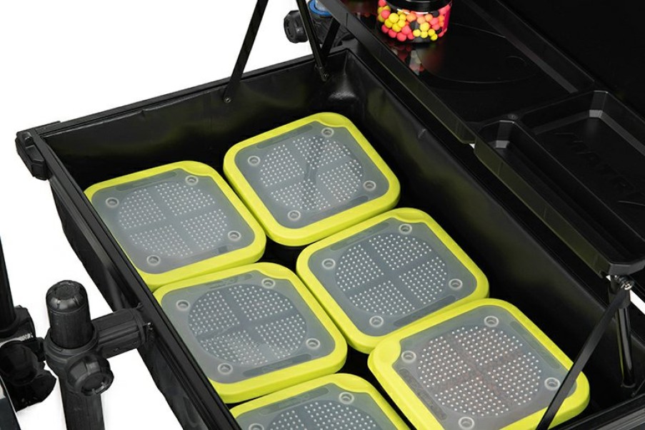 Seatbox Accessories Matrix | Matrix Pro Feeder Tray