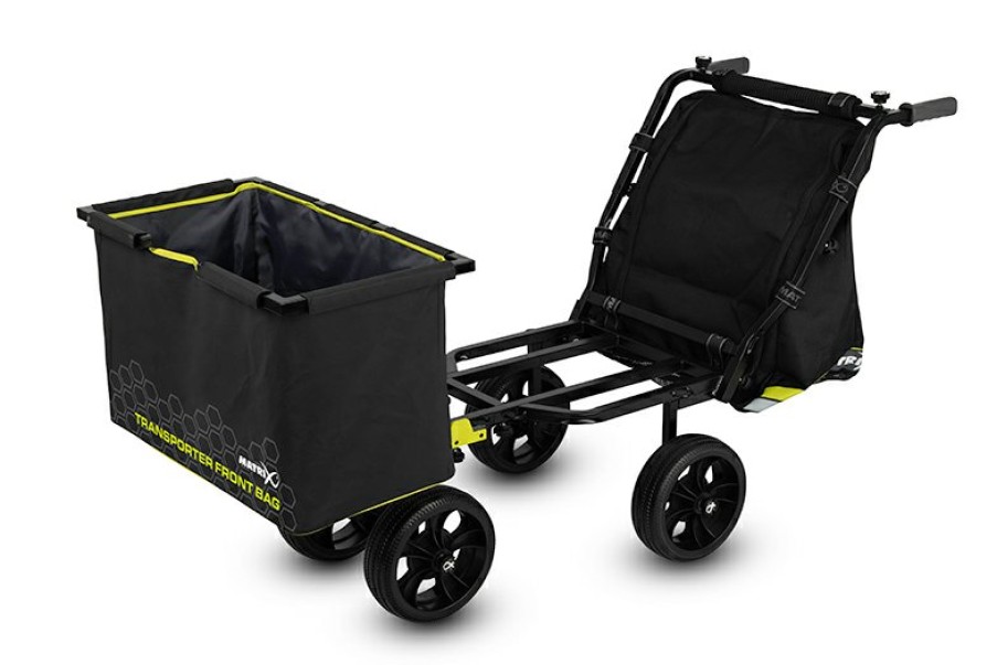 Transport Matrix | Matrix 4 Wheel Transporter Front Bag