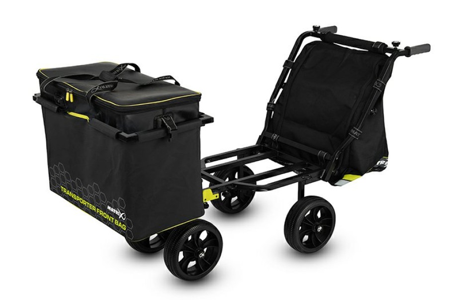 Transport Matrix | Matrix 4 Wheel Transporter Front Bag