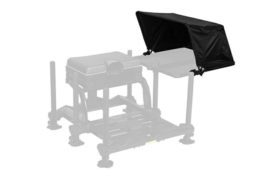 Seatbox Accessories Matrix | Matrix Side Tray Storm Covers