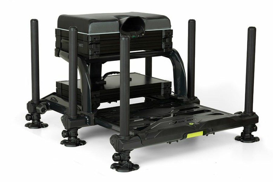 Seatboxes & Units Matrix | Matrix Xr36 Pro Shadow Seatbox