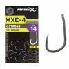 Hooks & Hooklengths Matrix | Matrix Mxc-4 Hooks