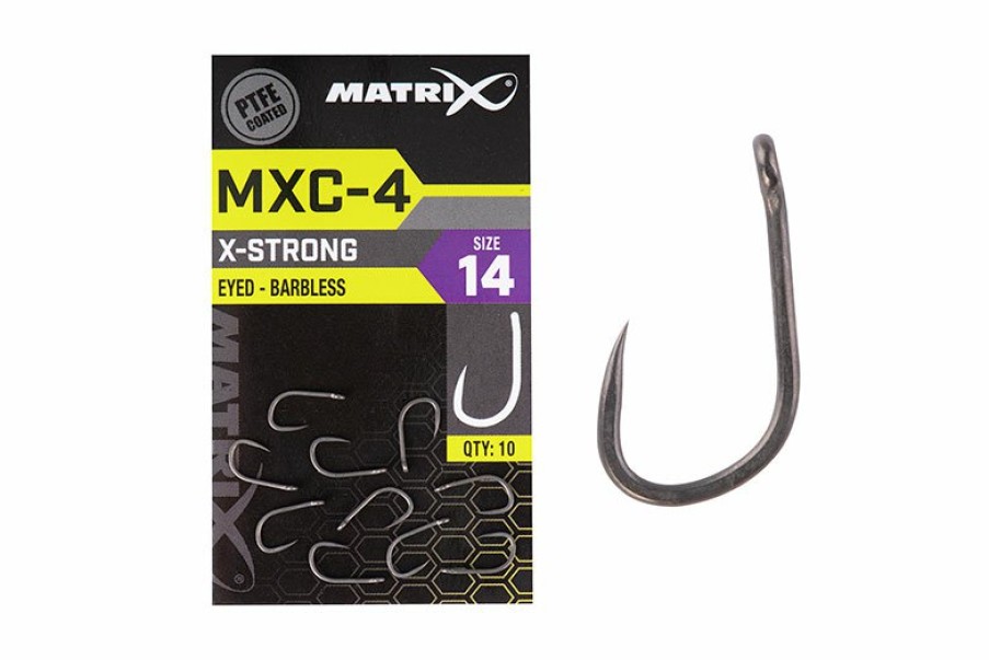 Hooks & Hooklengths Matrix | Matrix Mxc-4 Hooks