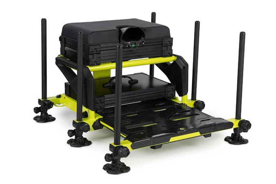 Seatboxes & Units Matrix | Matrix S25 Pro Lime