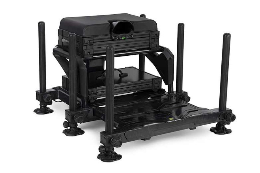 Seatboxes & Units Matrix | Matrix S36 Pro Black