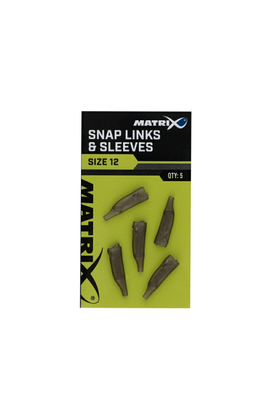 Feeder Accessories Matrix | Matrix Evolution® Snap Link & Sleeves