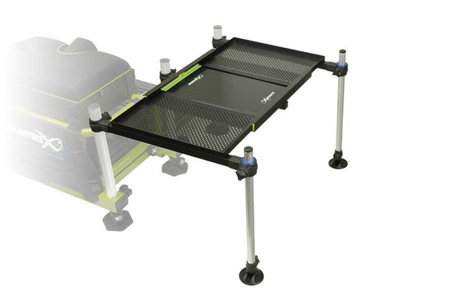 Seatbox Accessories Matrix | Matrix 3D Extending Side Tray