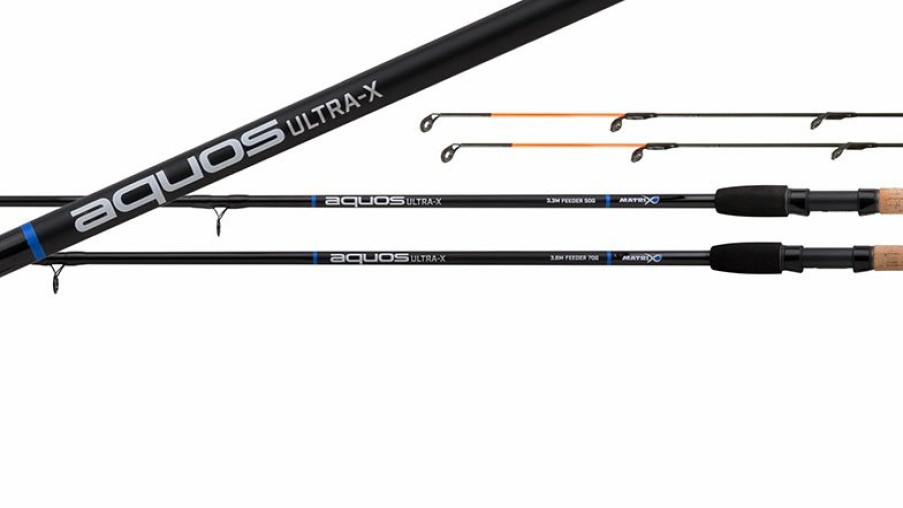 Rods - Aquos Matrix | Matrix Aquos Ultra-X Feeder Rods