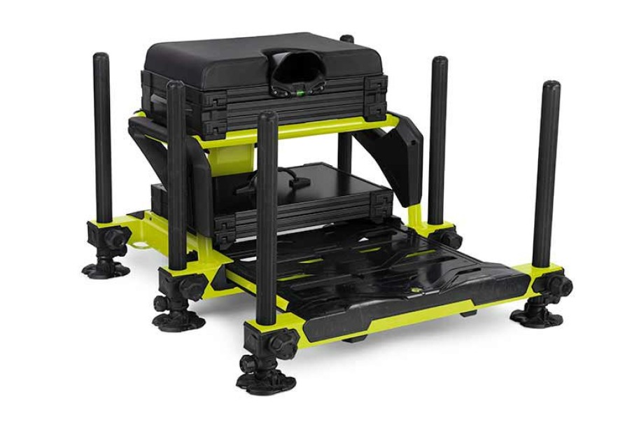 Seatboxes & Units Matrix | Matrix S36 Pro Lime