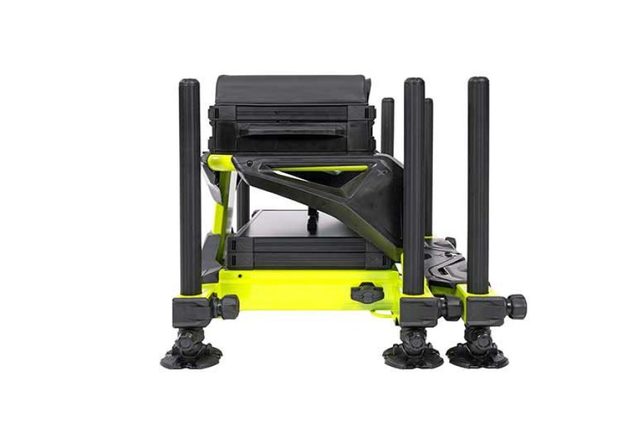 Seatboxes & Units Matrix | Matrix S36 Pro Lime