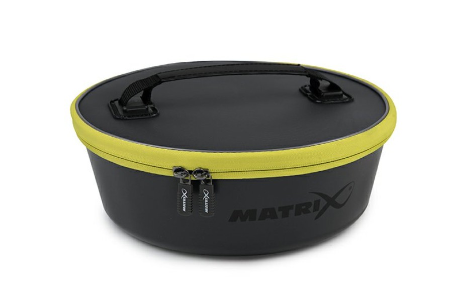 Luggage - Eva Matrix | Matrix Moulded Eva Bowl With Lid